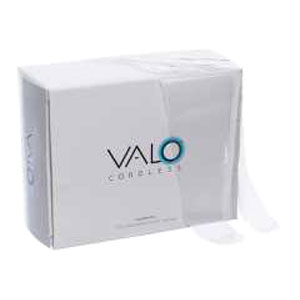 Ultradent VALO LED Cordless Barrier Sleeve Refill 500/Pk Ultradent VALO LED Cordless Barrier Sleeve Refill 500/Pk
